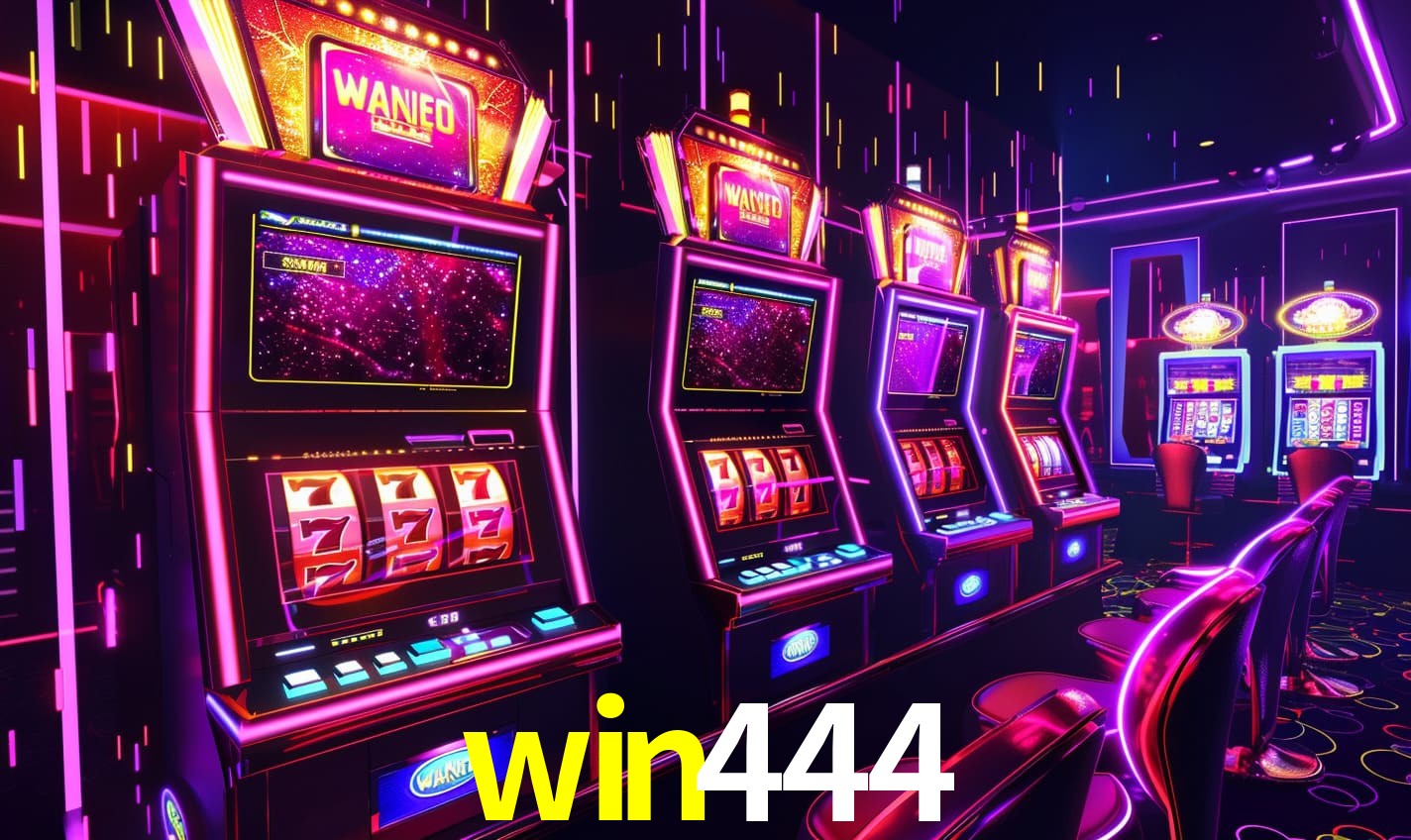 Apostas de Futebol win444