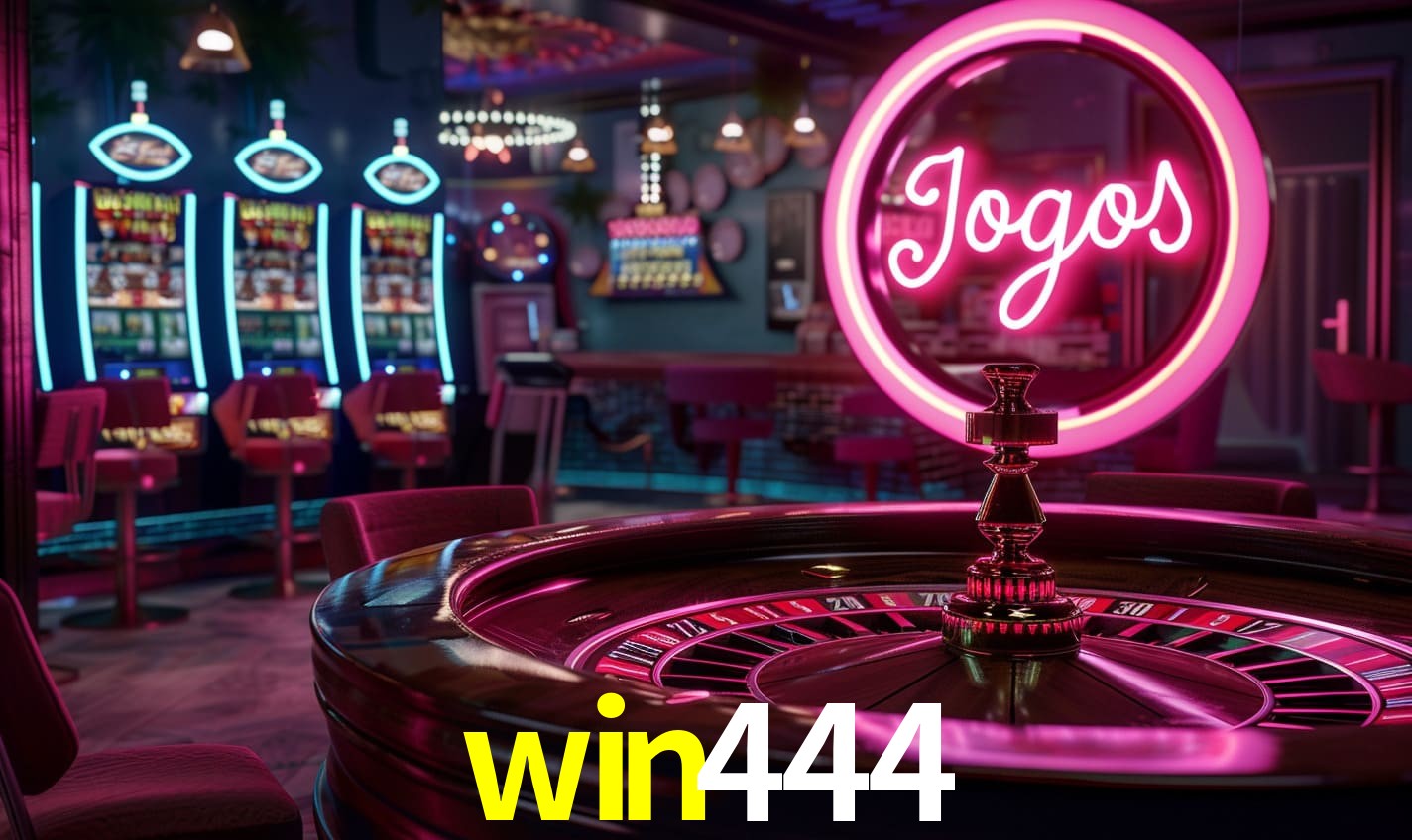 Estatísticas Esportivas win444