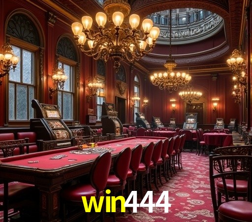 Jogos de Slot win444