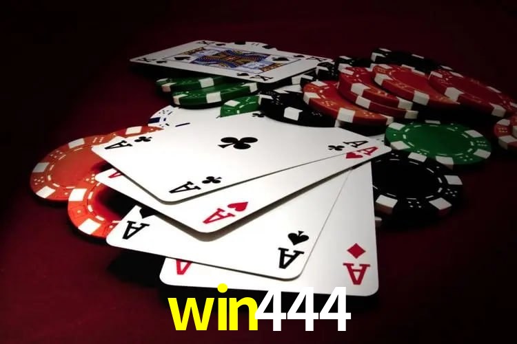 Estatísticas do Jogo win444