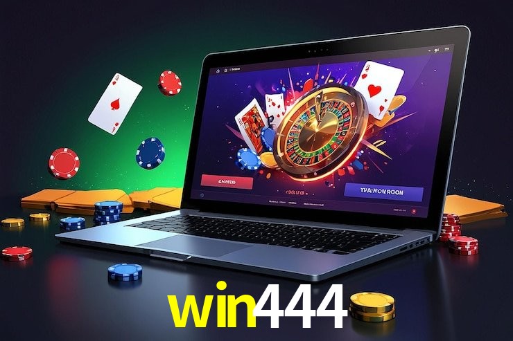 Provedores de Jogos win444