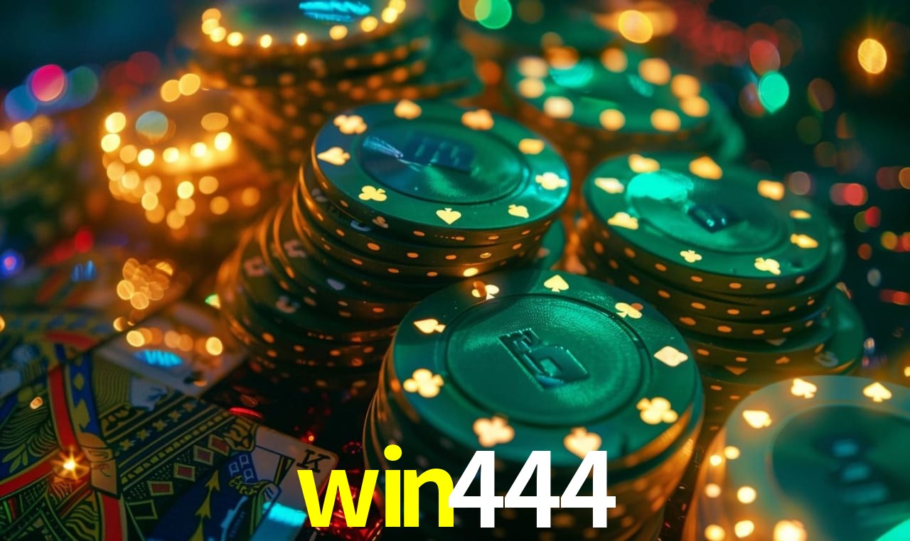 Provedores de Jogos win444
