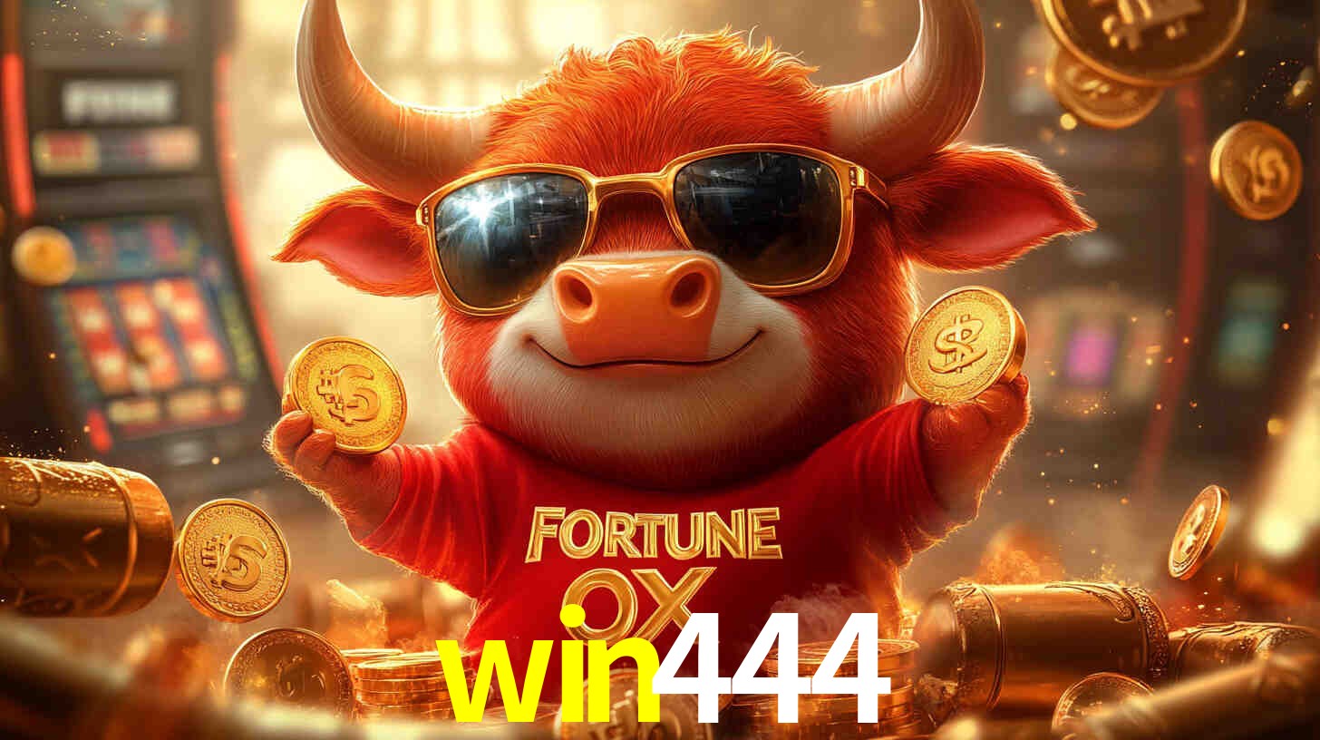 win444: A Experiência de Casino com Jogos de Mesa ao Vivo