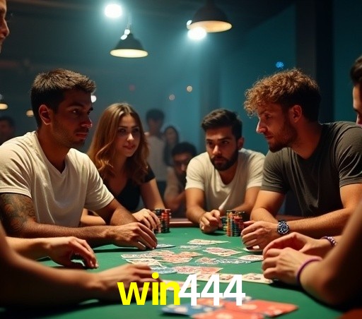 Tecnologia da Plataforma win444
