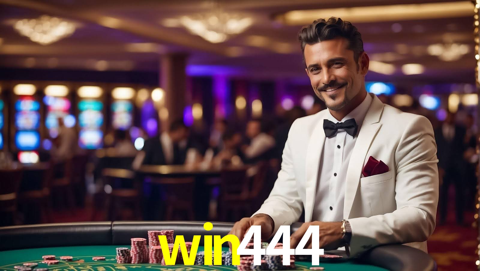 Estatísticas do Jogo win444