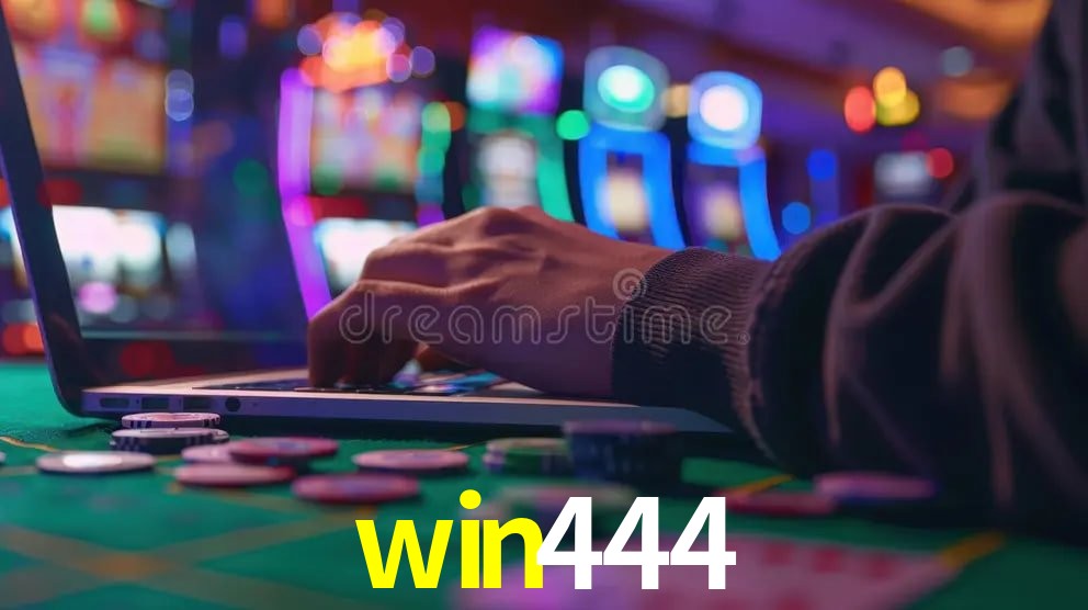 Apostas de Futebol win444