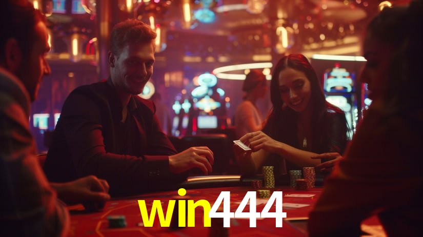 Descubra o Programa VIP da win444: Vantagens Exclusivas para Jogadores