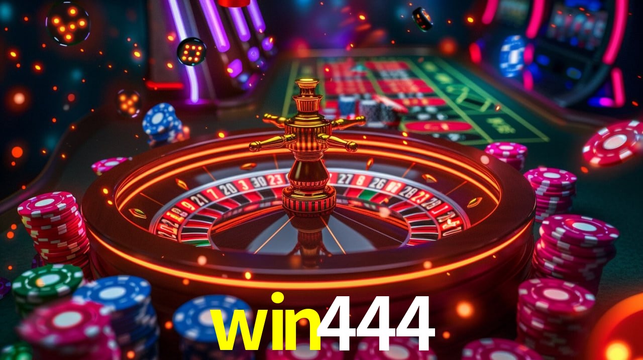 Mesa de Blackjack win444