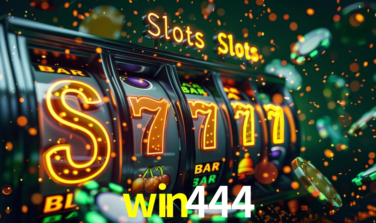 Jogos de Slot win444