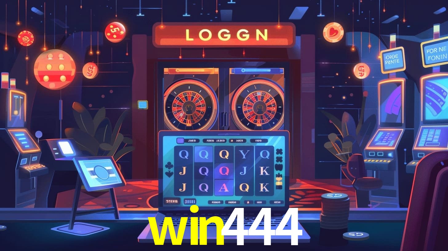 Diretório de Jogos win444