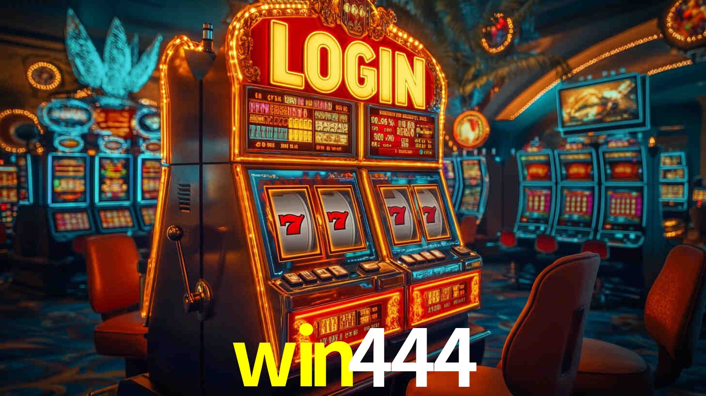 Explore as vantagens do win444: serviço profissional e confiabilidade