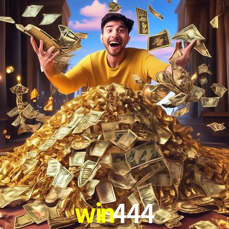 Recursos de Bônus win444