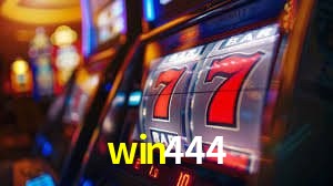 Bônus de Boas-vindas win444