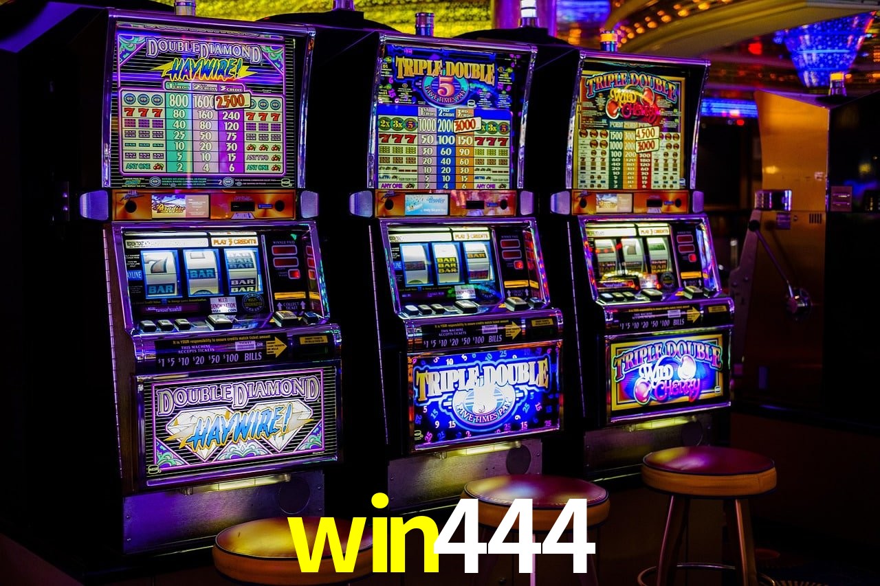 Casino Ao Vivo win444